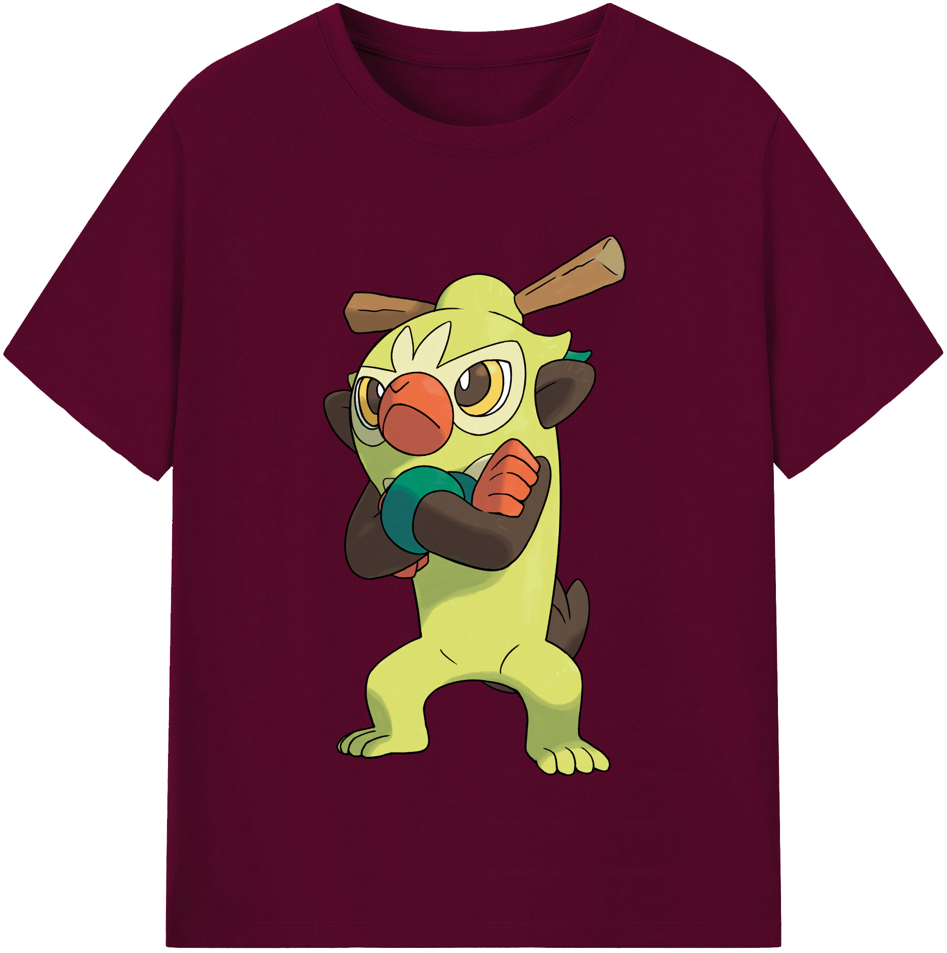 （画像用） ポケットモンスター Pokémon レディースカジュアルプリントTシャツ（綿100％）
